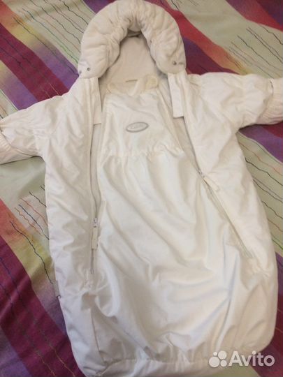 Конверт прогулочный