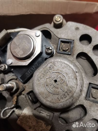 Генератор на ваз 2108 бу