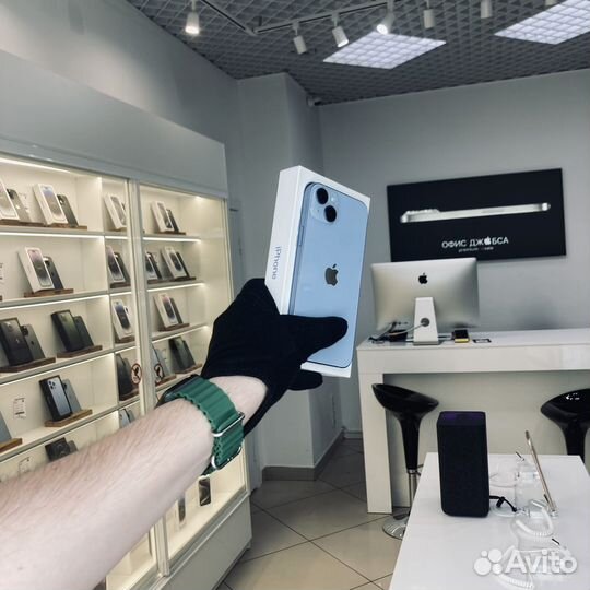 iPhone 14 Plus, 512 ГБ