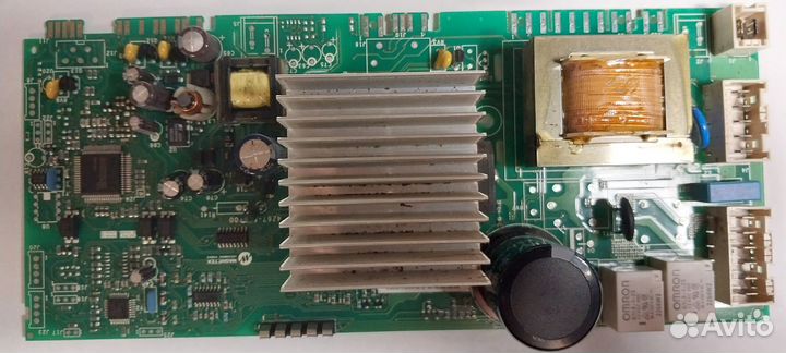 Системный модуль-плата к стиралке Ariston aqxf109
