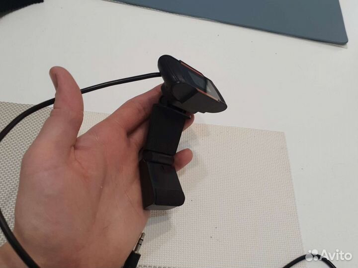 Веб камера с микрофоном