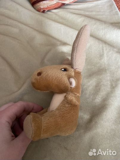 Игрушка лосёнок IKEA
