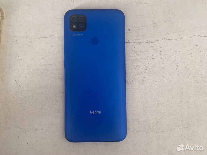 Телефон Xiaomi Redmi 9c