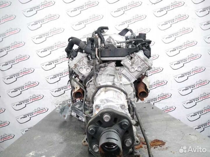 Двигатель С кпп toyota 1UZ-FE vvti 2WD RE167-08252