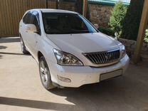 Toyota Harrier 3.5 AT, 2007, 205 000 км, с пробегом, цена 650 000 руб.