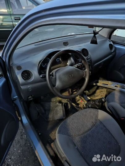 Daewoo matiz на запчасти