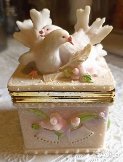 Шкатулка для украшений