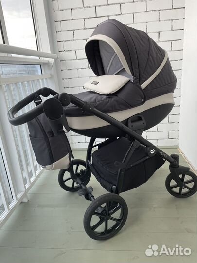 Коляска 2 в 1 tutis nanni 2022