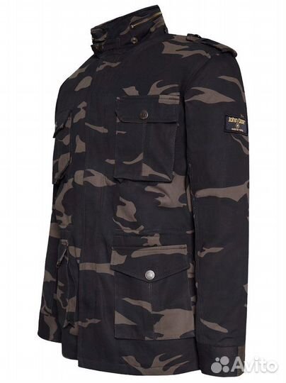 John Doe Field XTM Мотокуртка Стиль М65