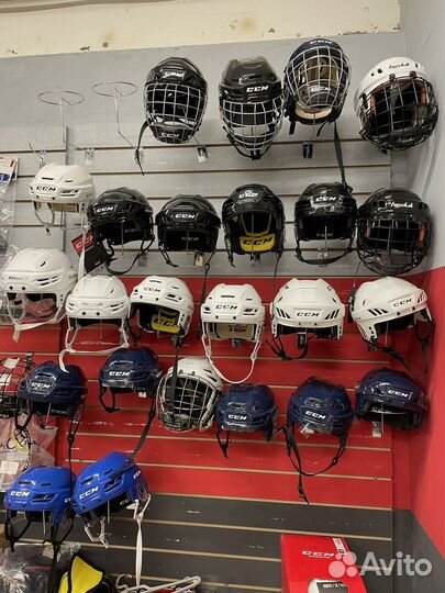 Хоккейная форма