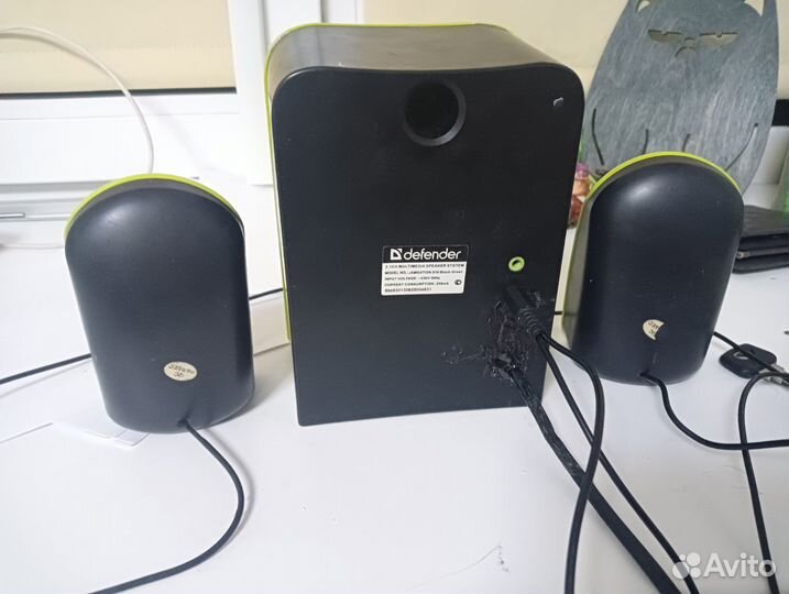 Колонки для компьютера