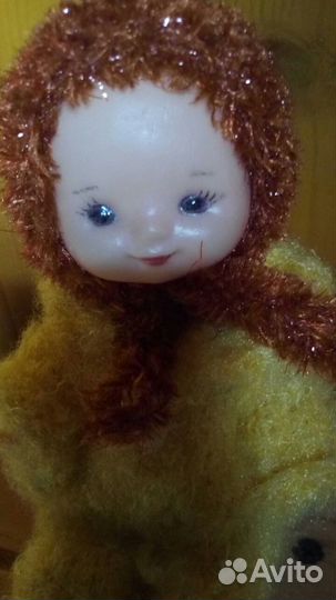 Куклы Мадам Александр, СССР, современные