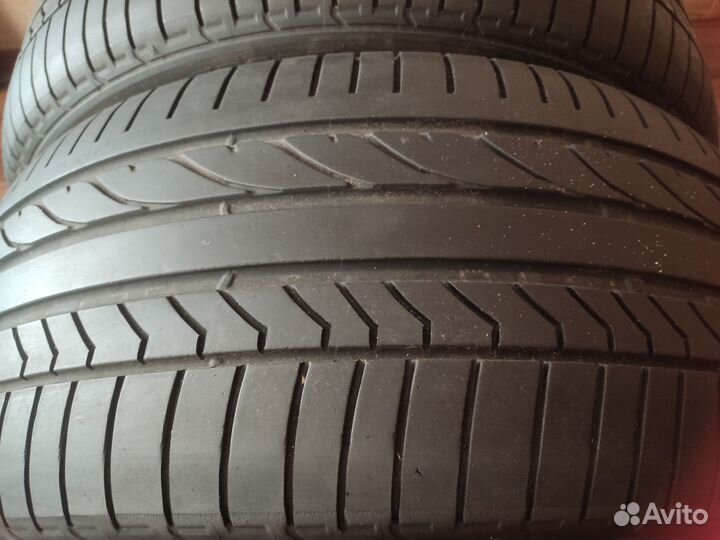 Bridgestone Dueler H/P Sport 285/50 R20