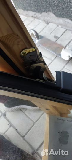 Мансардное окно Velux GGL3059 M08(78x140) Новое