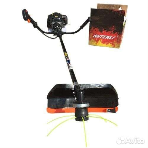 Бензокосп shtenli demon black PRO 4500