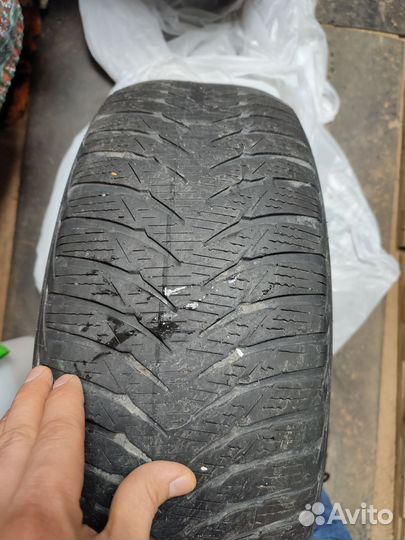 Goodyear UltraGrip 8 195/60 R15