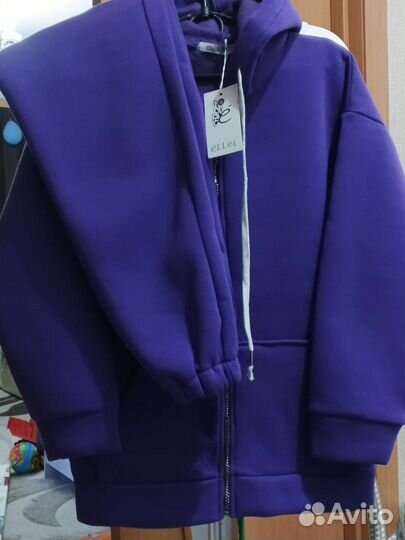 Спортивный костюм детский Не закатывается