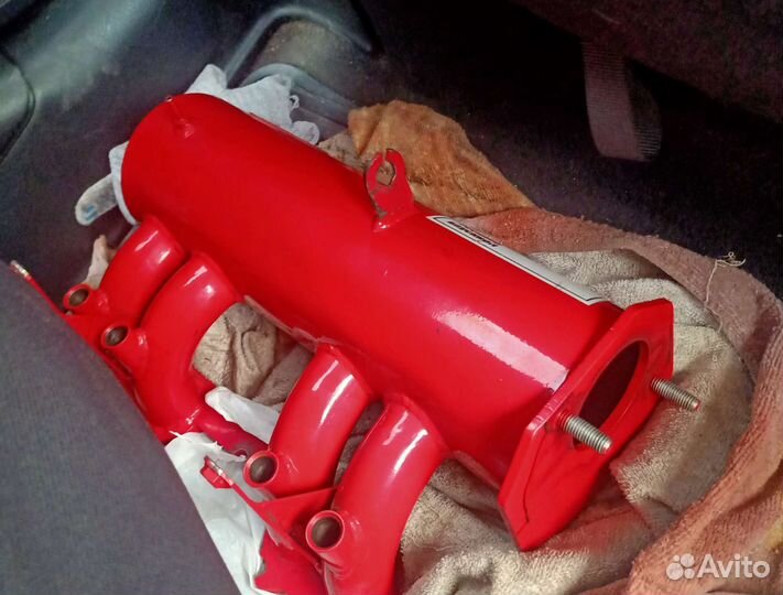 Ресивер stinger ваз 2101-07