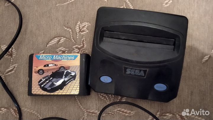 Sega сега