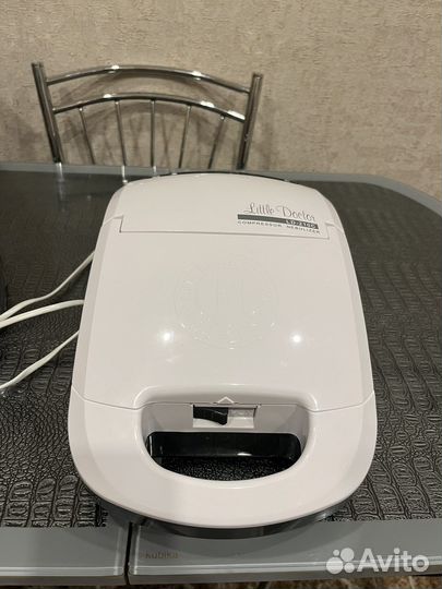 Ингалятор небулайзер