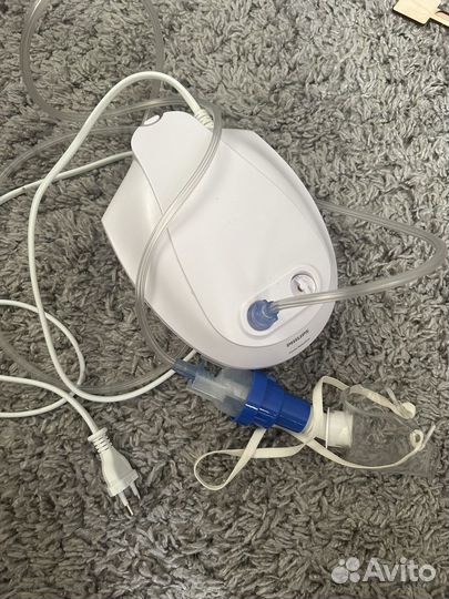 Ингалятор philips