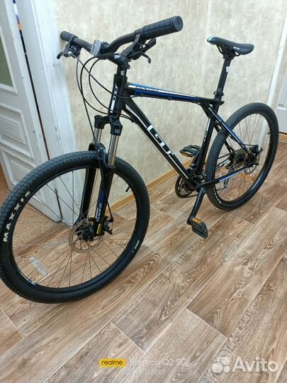 Велосипед GT