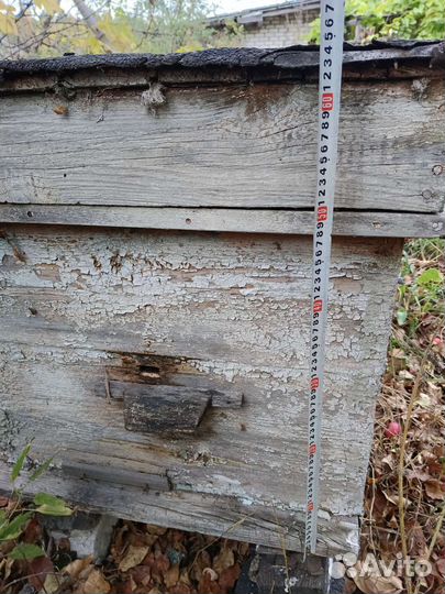 Улей для пчел бу