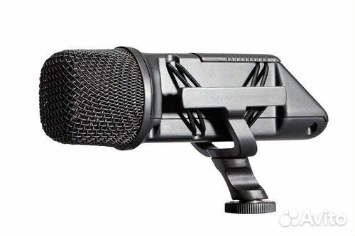 Микрофон rode stereo videomic