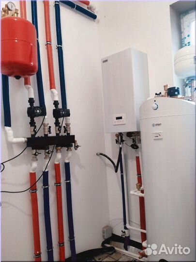 Сантехник. Отопление. Монтаж и ремонт