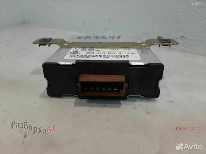 Преобразователь напряжения volkswagen sharan