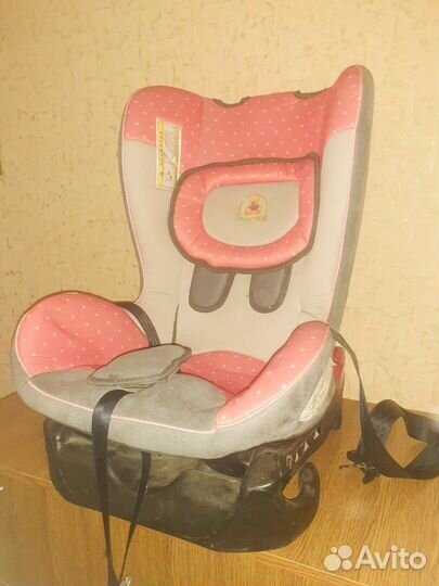 Детское автокресло 15 до 36 кг