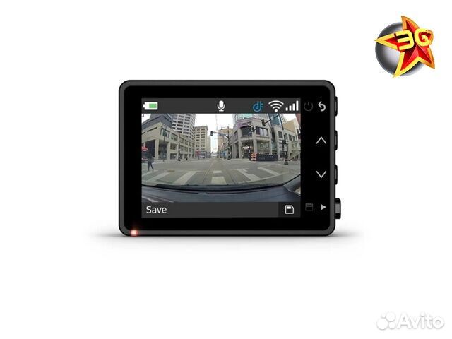 Видеорегистратор Garmin Dash Cam 47 010-02505-01