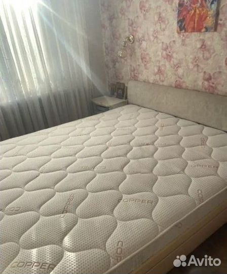 Матрас ортопедический с кокосом 160х200