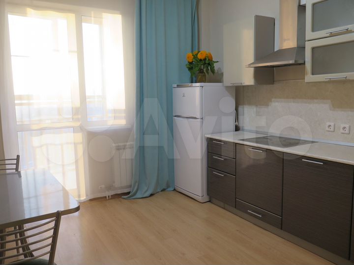 1-к. квартира, 42,8 м², 13/24 эт.