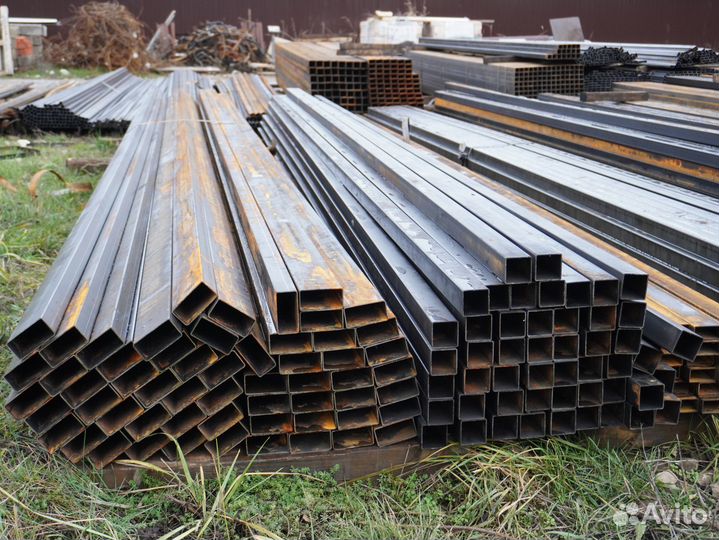 Профильная труба профтруба