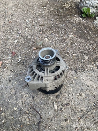 Генератор на ваз