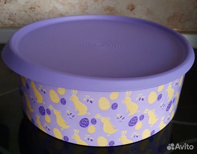 Tupperware Акваконтроль