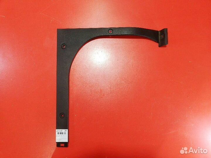 Накладка багажного отделения левая Kia Rio QB G4FA