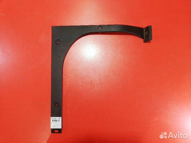 Накладка багажного отделения левая Kia Rio QB G4FA