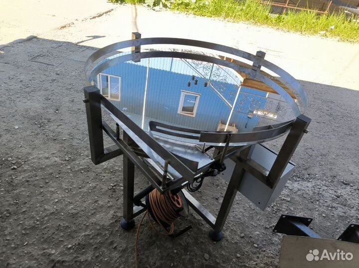 Стол Накопительный, принимающий