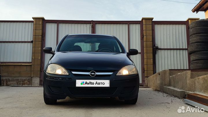 Opel Corsa 1.2 AMT, 2004, 222 222 км