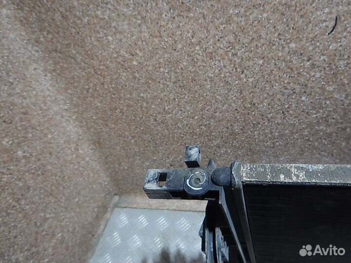 Радиатор охлаждения основной, ваз-lada xray