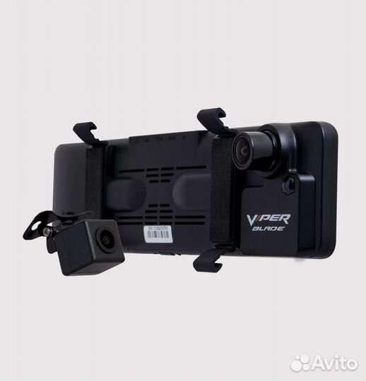 Комбо-устройство зеркало Viper Blade Duo S