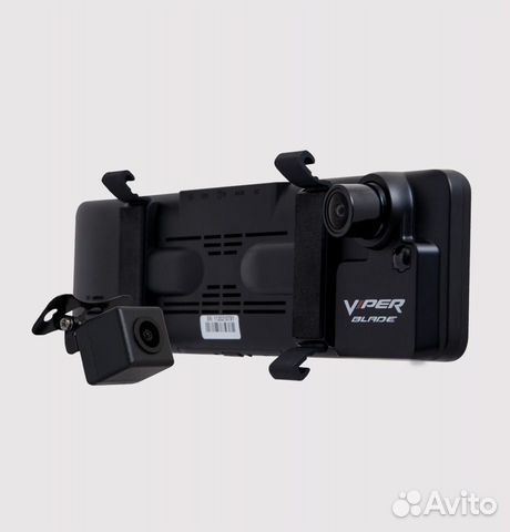 Комбо-устройство зеркало Viper Blade Duo S