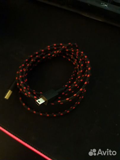 Механическая клавиатура hyperx alloy fps pro