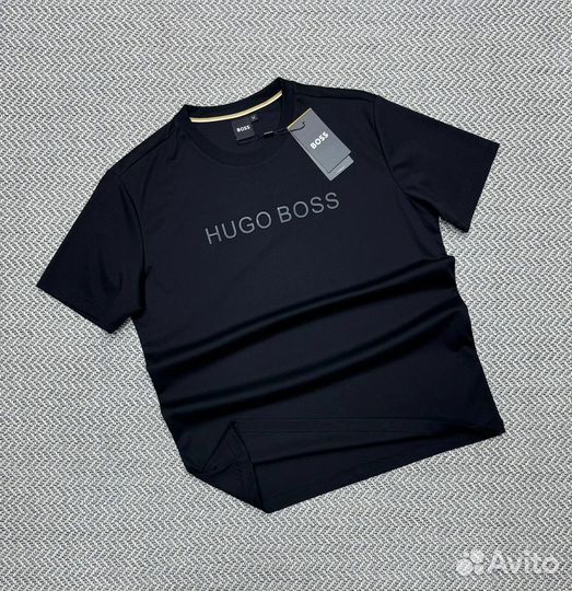 Футболка hugo boss