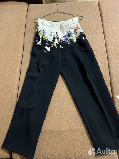 Брюки школьные