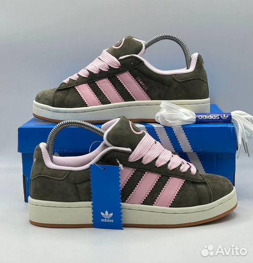 Adidas Campus 00s (женские)