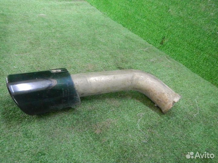 Насадка глушителя левая внутренняя Porsche Cayenne