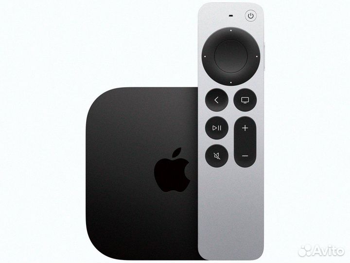 Медиаплеер Apple TV 4K (2022) 64Gb